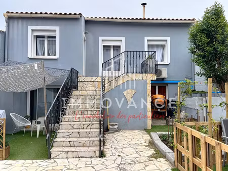 vente maison frontignan 34110 - - surface privée