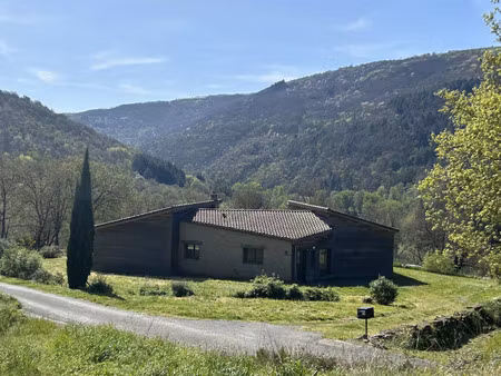 vente maison 4 pièces 170 m² connac (12170)
