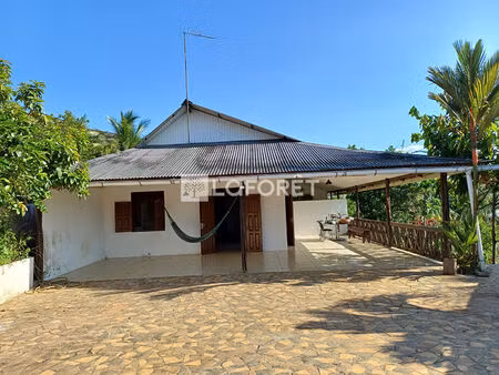 maison roura 5 pièces