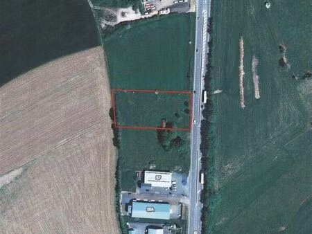 terrain à bâtir à vendre à la chaussée 61 hollange (vbb97221)