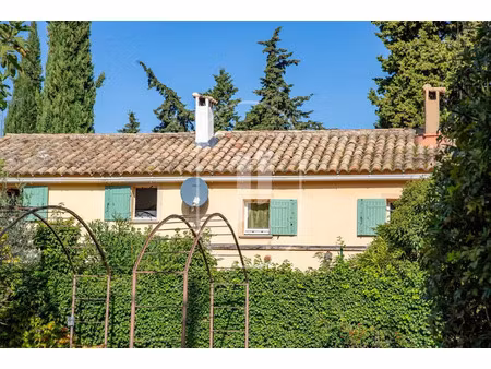 vente maison 5 pièces 105 m² à villedieu (84110)  349 000 €