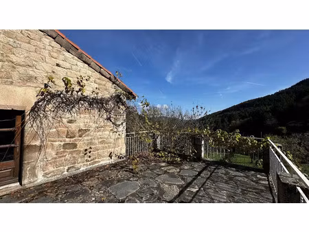 vente propriété 5 pièces 185 m² à désaignes (07570)  350 000 €