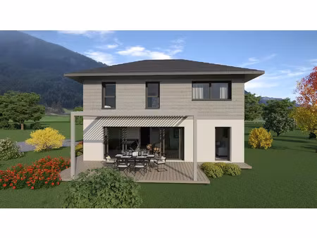 vente maison neuve 5 pièces 103 m² à chambery (73000)  459 955 €