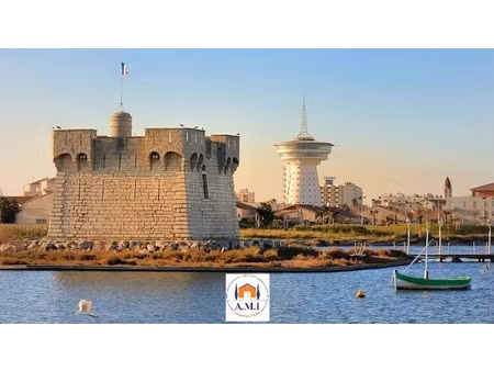 vente maison 5 pièces 107 m² à palavas-les-flots (34250)  380 000 €