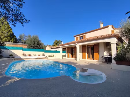 vente maison 7 pièces 150 m² à pezenas (34120)  495 000 €