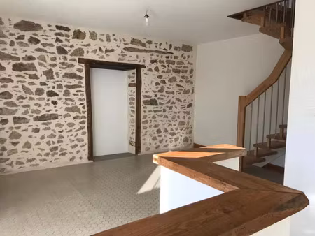 vente maison 2 pièces 57 m² brigueuil (16420)