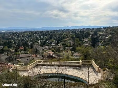 terrain 3 850 m² saint cyr au mont d or