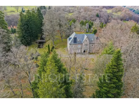 vente maison 680 m² à marcenat (15190)  670 000 €