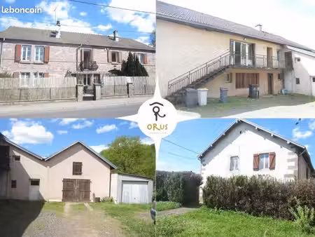 immeuble 362 m² raddon et chapendu