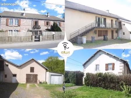 immeuble 362 m² raddon et chapendu