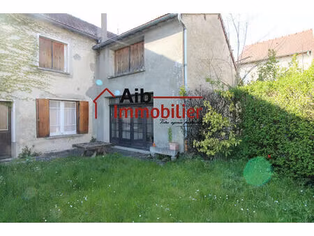 beau potentiel a renover au calme