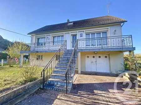 maison à vendre - 5 pièces - 115 21 m2 - cuise la motte - 60 - picardie