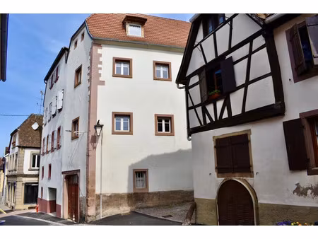 vente appartement 5 pièces 127 m² à wasselonne (67310)  179 000 €