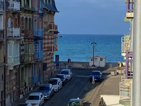 vente appartement 3 pièces 45.06 m² à mers-les-bains (80350)  109 100 €