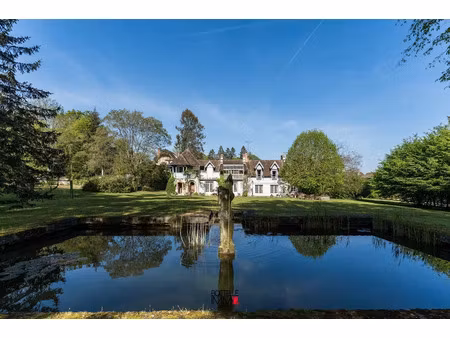 vente propriété 10 pièces 300 m² à bois-le-roi (77590)  1 628 000 €