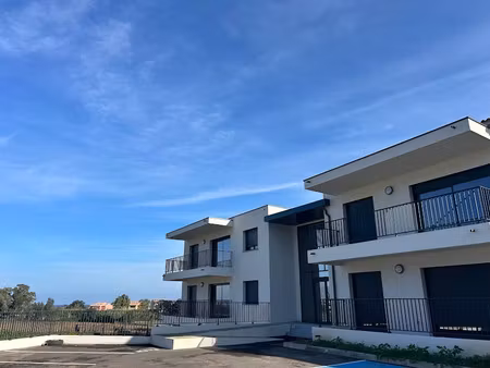 vente appartement 2 pièces 41 m² à biguglia (20620)  181 500 €