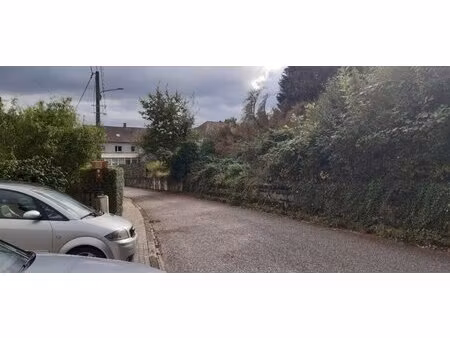 en vente terrain constructible 6 63 ares – 50 000 € |etzling