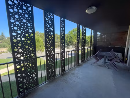 vente appartement 3 pièces 55 m² remoulins (30210)