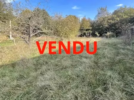 vente terrain à batir 2350 m² à bugarach (11190)  45 000 €