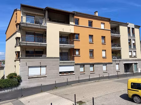 vente appartement 4 pièces 99 m² roche-la-molière (42230)