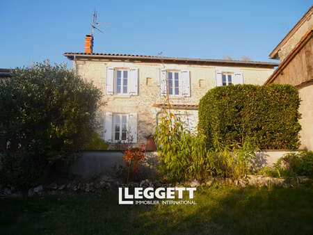 maison 7 pièce(s)  laprade