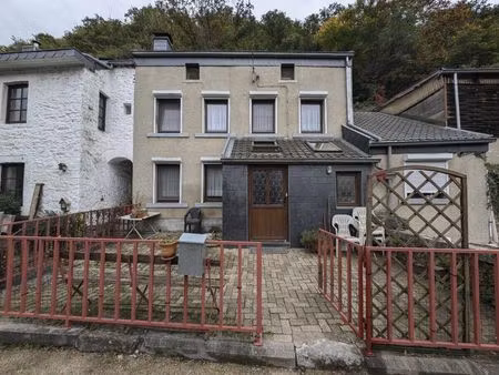 maison à vendre à nessonvaux € 149.000 (kz0b4) - not. renaud mozin | zimmo