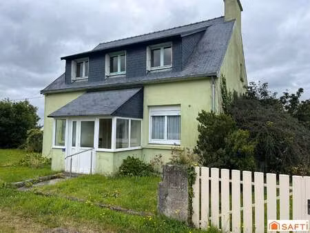 vente maison à leuhan (29390) : à vendre / 108m² leuhan