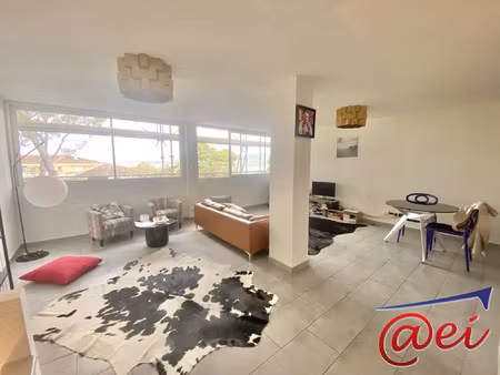 vente appartement 5 pièces 100 m² la seyne-sur-mer (83500)