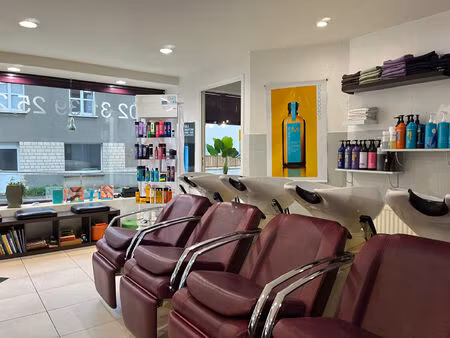 salon de coiffure frénouville