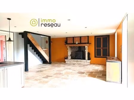 vente maison 5 pièces 157 m² saint-jacques-de-néhou (50390)