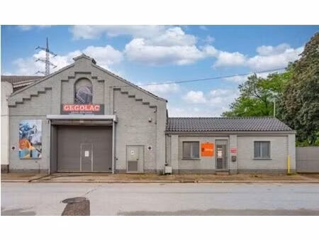 site industriel à vendre à châtelet