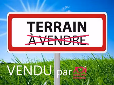 vente terrain 773 m² balbronn (67310)