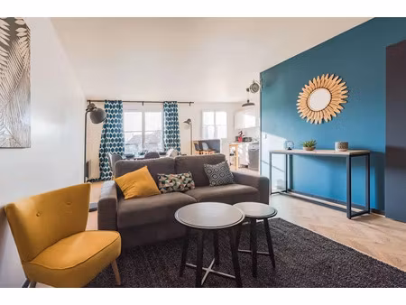 location meublée appartement 3 pièces 60 m² à serris (77700)  1 430 €