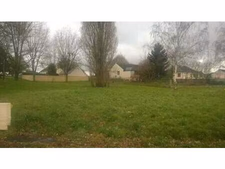 vente terrain à seiches-sur-le-loir (49140) : à vendre / seiches-sur-le-loir