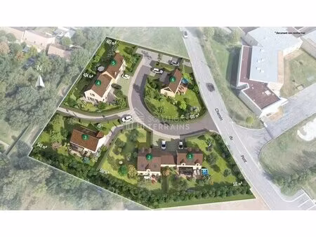 terrains constructibles marines