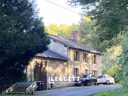 maison 6 pièce(s)  mouterre-sur-blourde