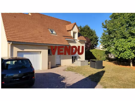 vente maison 6 pièces 95 m² soliers (14540)