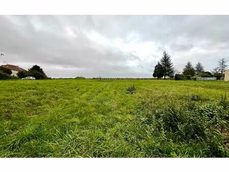 terrain clion m² t- à vendre  54 000 €