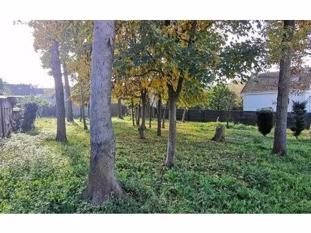 terrain varennes-jarcy m² t- à vendre  274 000 €