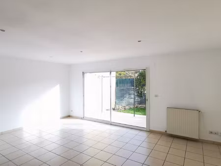 allauch / logis neuf - maison t4 84 m2 + jardin/terrasse + g