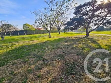 terrain à vendre - 644 m2 - labarthe sur leze - 31 - midi-pyrenees