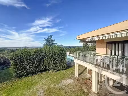 maison à vendre - 12 pièces - 327 m2 - st jean de ceyrargues - 30 - languedoc-roussillon