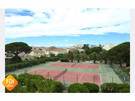 centre ville - studio avec parking - 20.61 m2