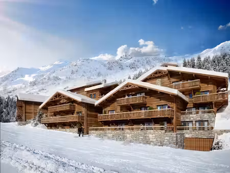 chalet de prestige de 7 pièces en vente méribel  france