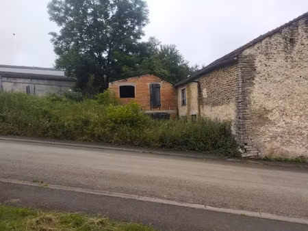 vente maison 4 pièces 200 m² à poinson-lès-nogent (52800)  20 000 €