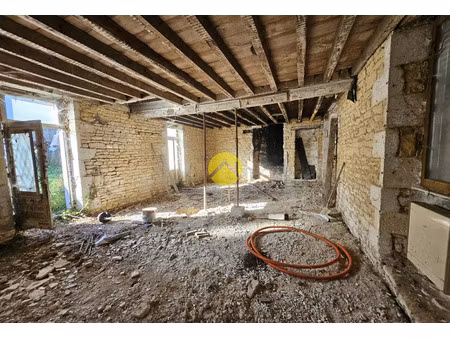vente maison 2 pièces 55 m² nérondes (18350)