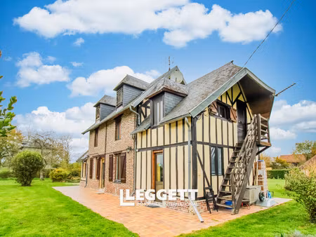maison 10 pièce(s)  vimoutiers