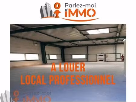 location commerce 1 pièce 340 m² à montbrison (42600)