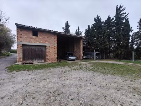 proche limoux - charmante maison de village avec jardin et g