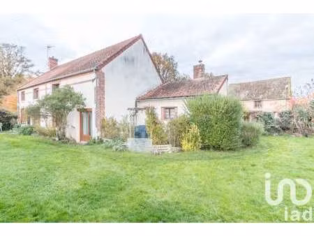 vente maison à la bussière (45230) : à vendre / 120m² la bussière